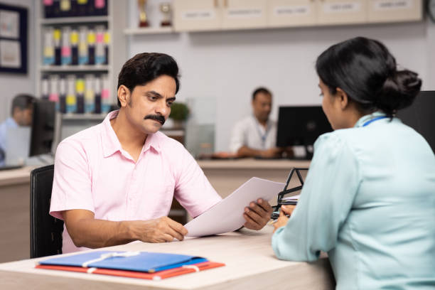 advice and financial review